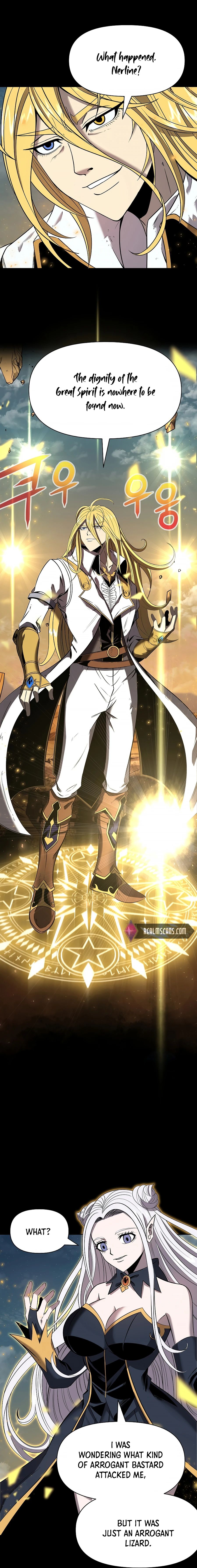 The 10th Class Lout of the Knight Family Chapter 6 - page 10