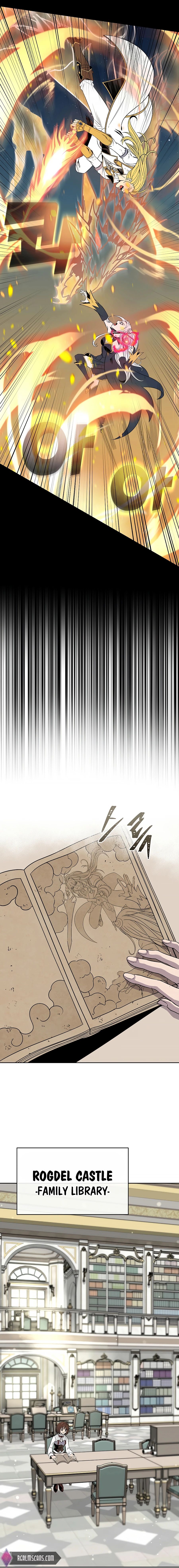 The 10th Class Lout of the Knight Family Chapter 6 - page 13