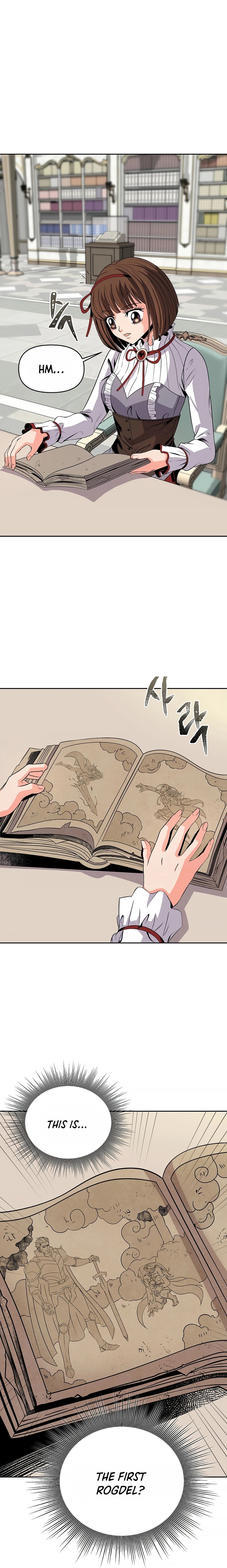 The 10th Class Lout of the Knight Family Chapter 6 - page 14