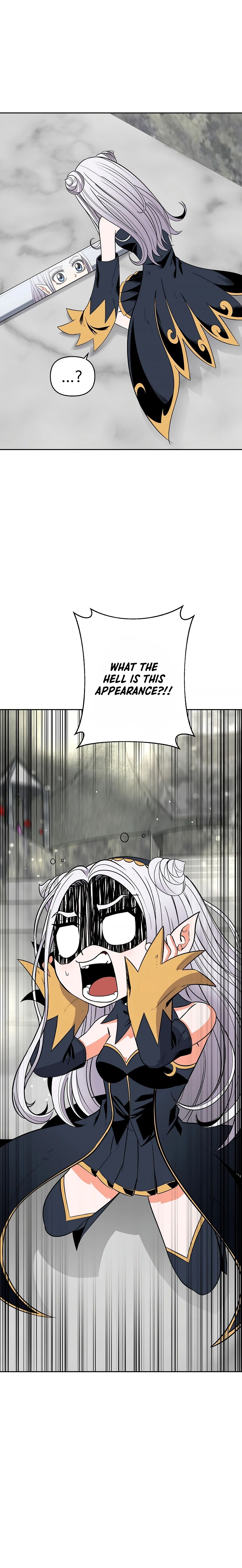 The 10th Class Lout of the Knight Family Chapter 6 - page 20