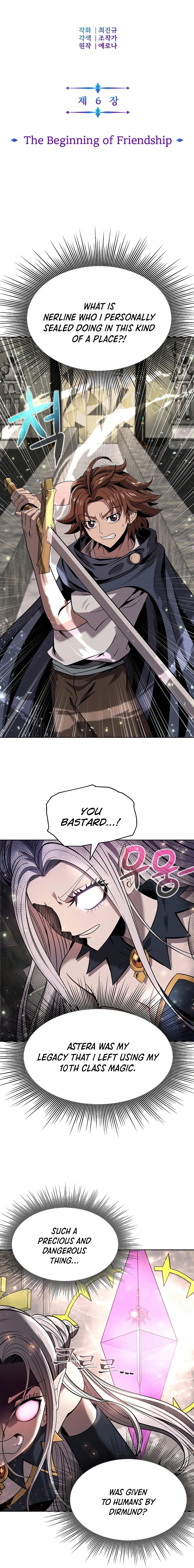 The 10th Class Lout of the Knight Family Chapter 6 - page 3