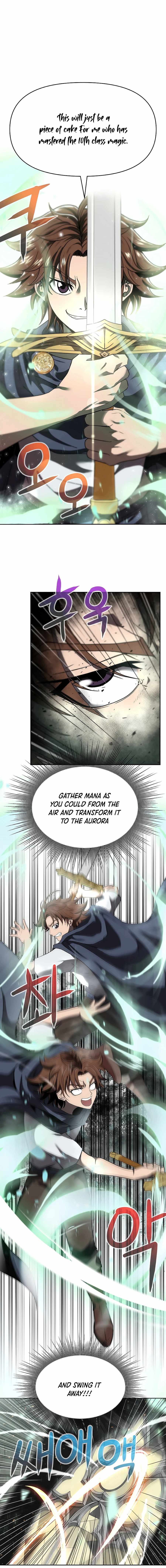 The 10th Class Lout of the Knight Family Chapter 5 - page 16