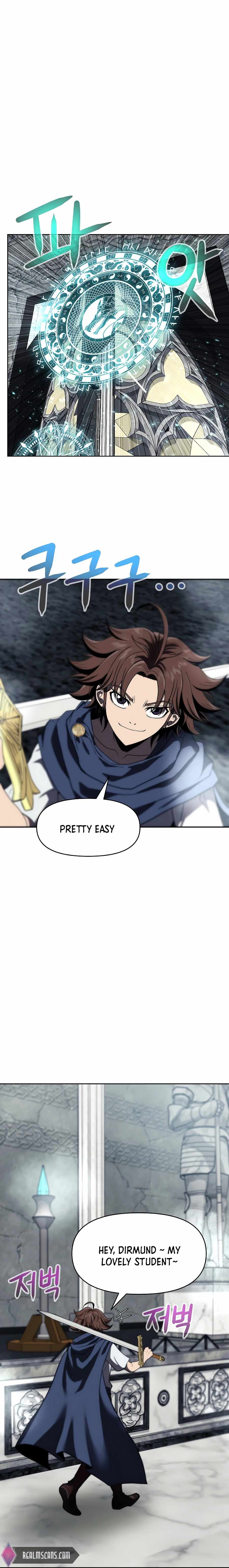 The 10th Class Lout of the Knight Family Chapter 5 - page 17