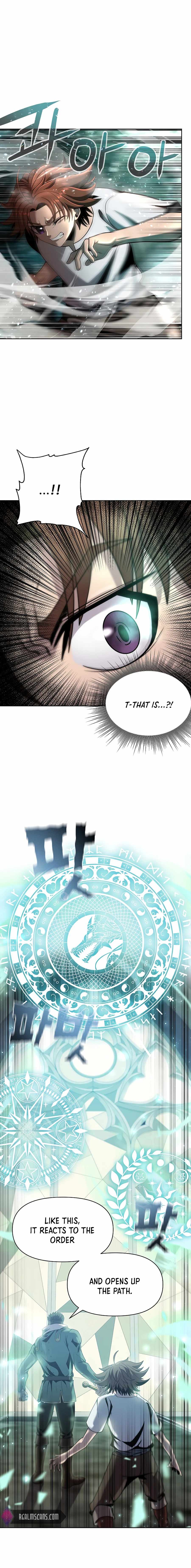 The 10th Class Lout of the Knight Family Chapter 4 - page 11