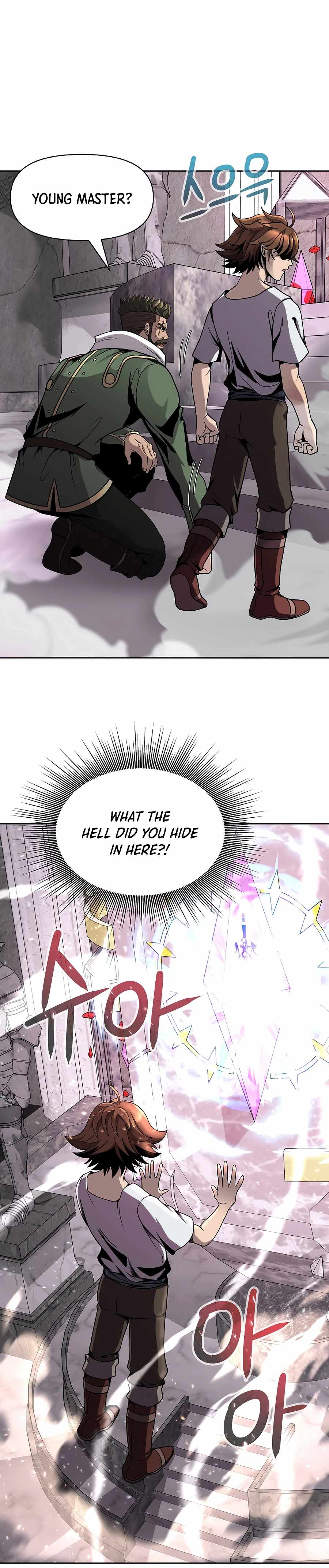 The 10th Class Lout of the Knight Family Chapter 4 - page 24