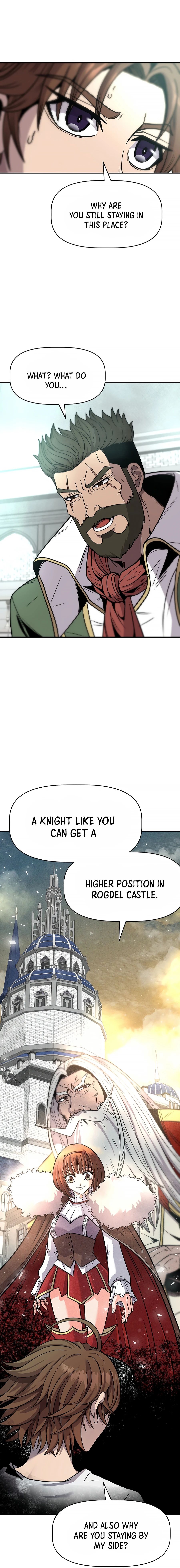 The 10th Class Lout of the Knight Family Chapter 3 - page 10