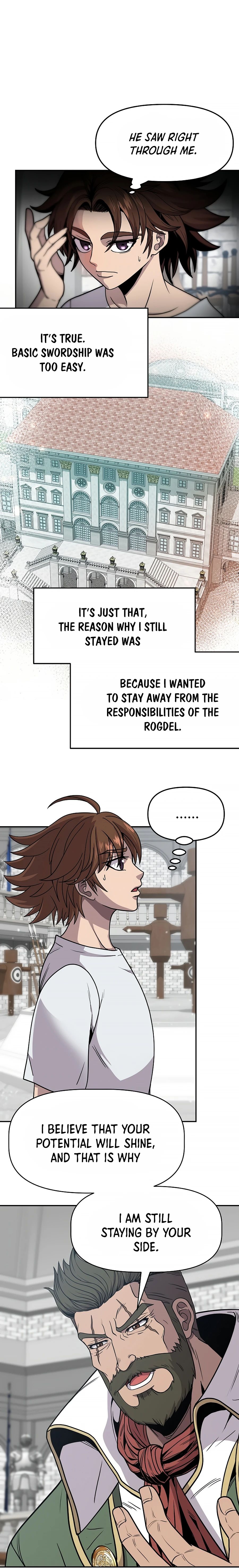 The 10th Class Lout of the Knight Family Chapter 3 - page 13