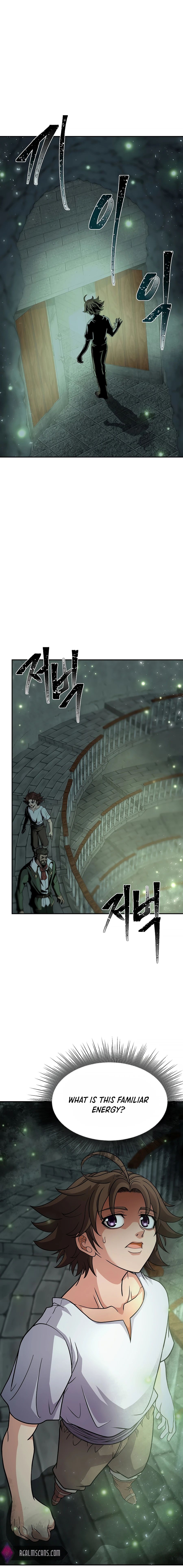 The 10th Class Lout of the Knight Family Chapter 3 - page 18