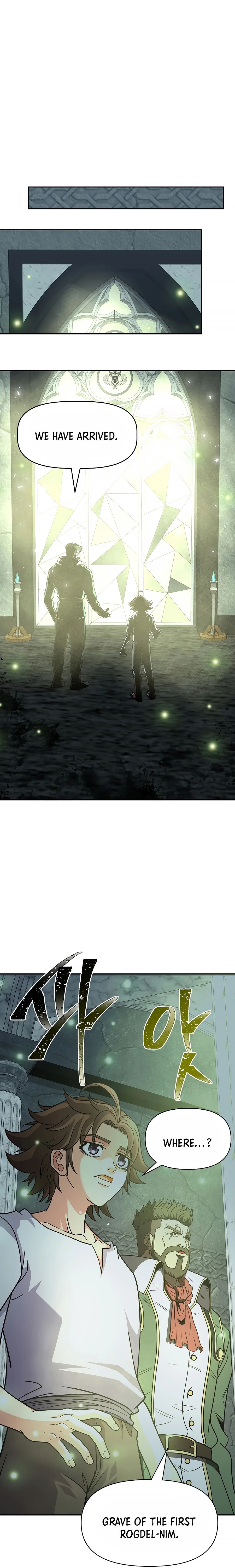 The 10th Class Lout of the Knight Family Chapter 3 - page 19