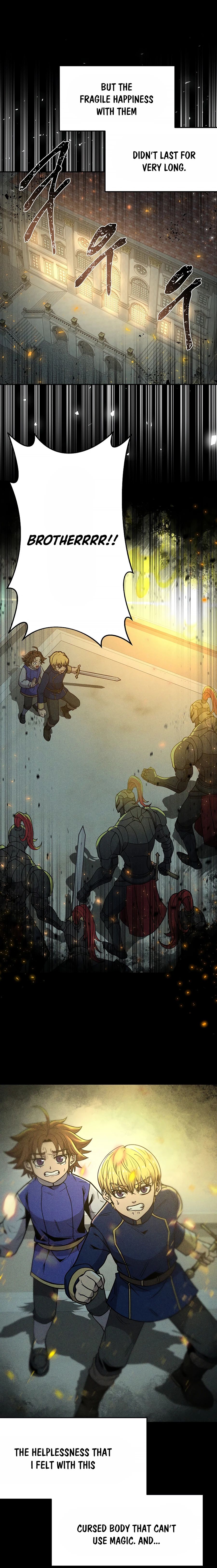 The 10th Class Lout of the Knight Family Chapter 3 - page 7