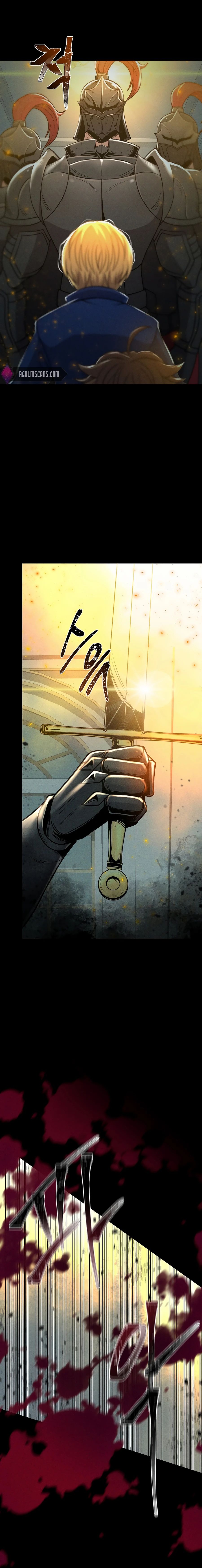 The 10th Class Lout of the Knight Family Chapter 3 - page 8