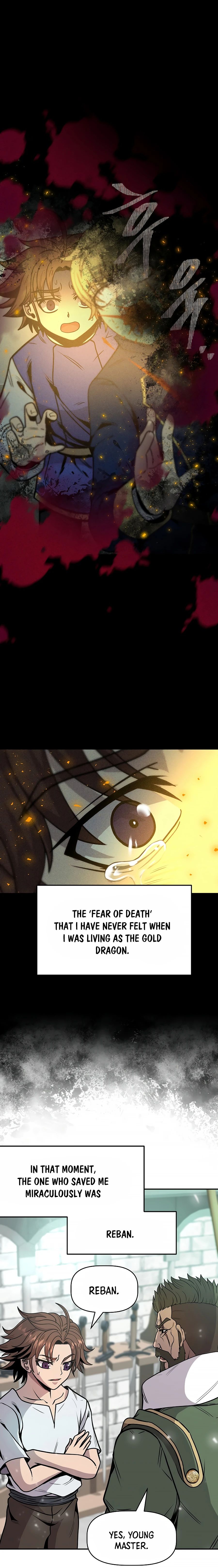 The 10th Class Lout of the Knight Family Chapter 3 - page 9