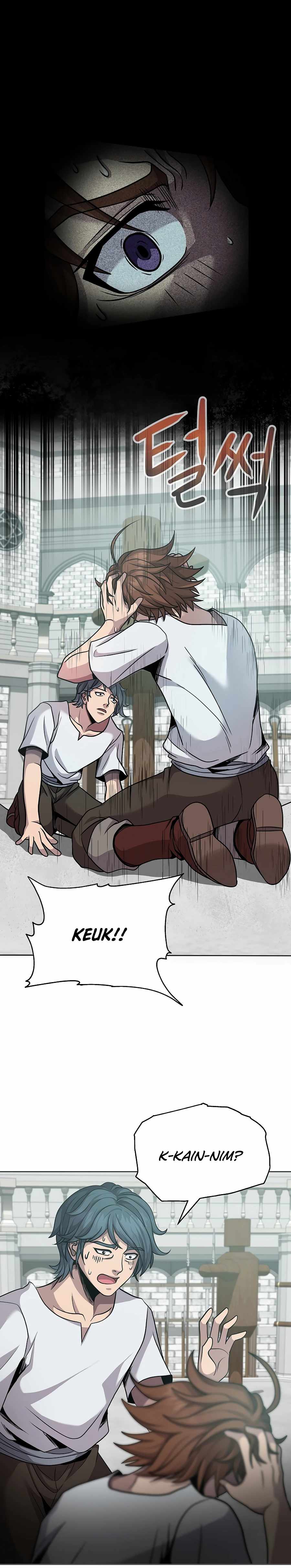 The 10th Class Lout of the Knight Family Chapter 2 - page 18