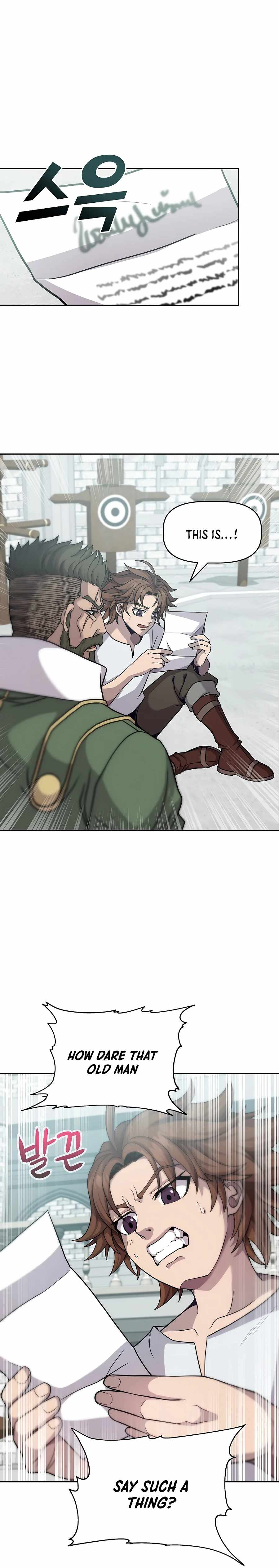 The 10th Class Lout of the Knight Family Chapter 2 - page 23