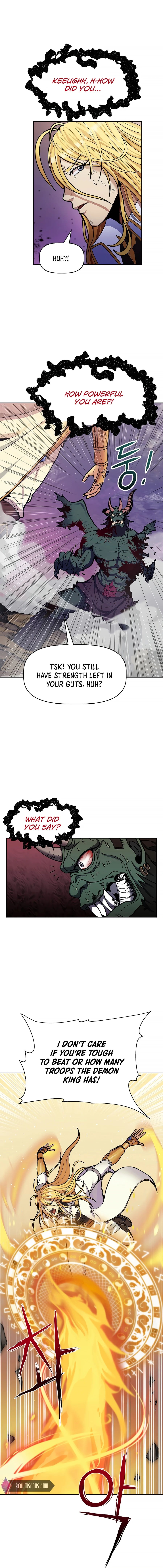 The 10th Class Lout of the Knight Family Chapter 1 - page 11