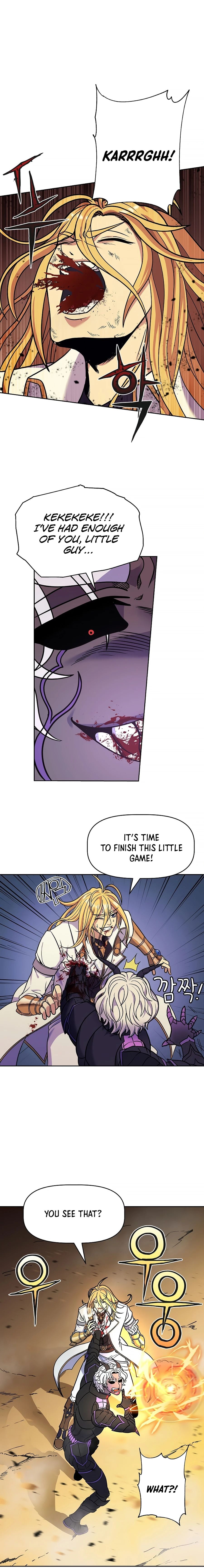 The 10th Class Lout of the Knight Family Chapter 1 - page 32