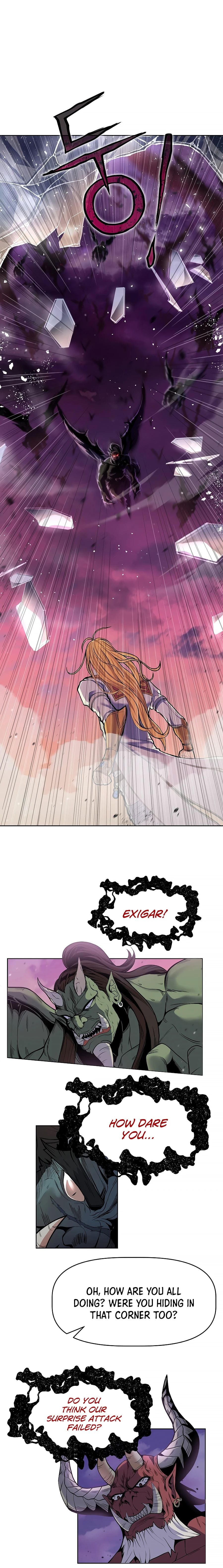 The 10th Class Lout of the Knight Family Chapter 1 - page 7