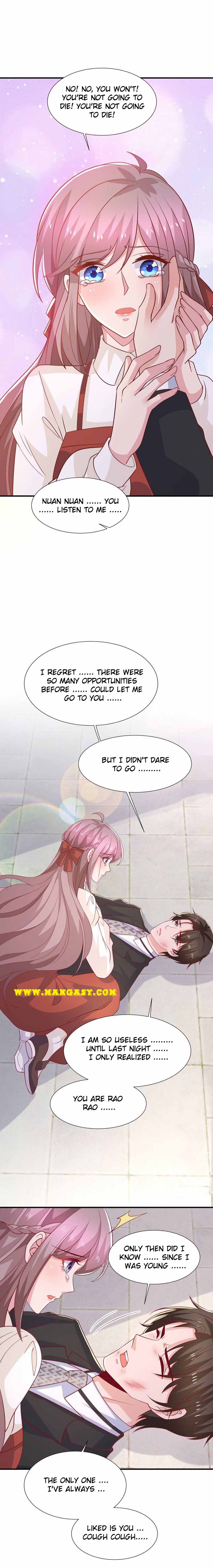 Miss Scum Slayer Reborn Chapter 117 - page 5