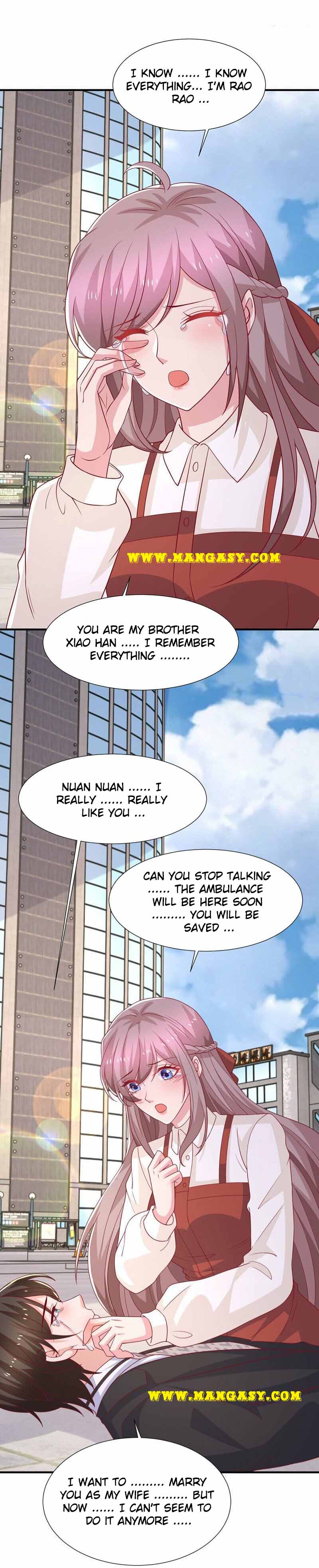 Miss Scum Slayer Reborn Chapter 117 - page 6