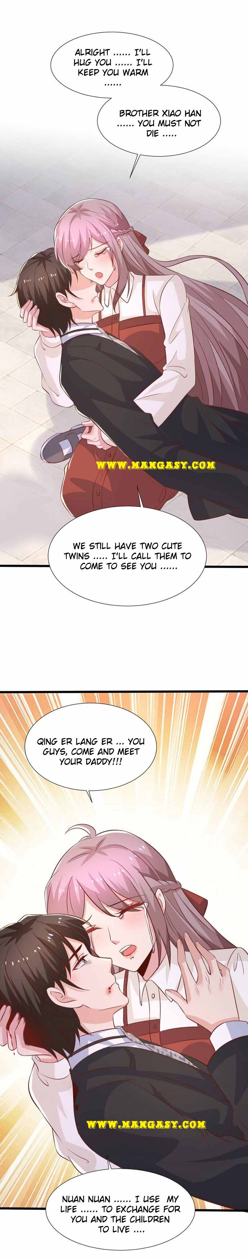 Miss Scum Slayer Reborn Chapter 117 - page 8
