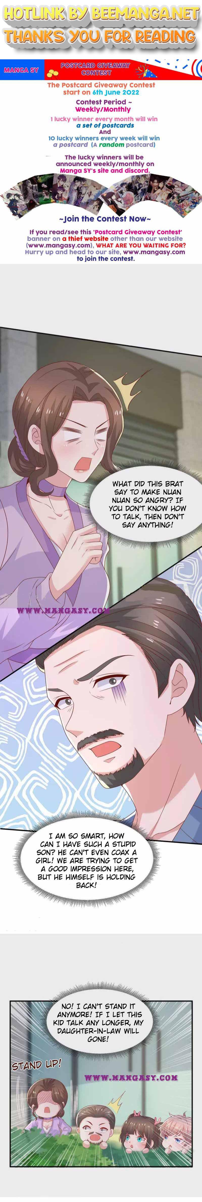 Miss Scum Slayer Reborn Chapter 109 - page 1