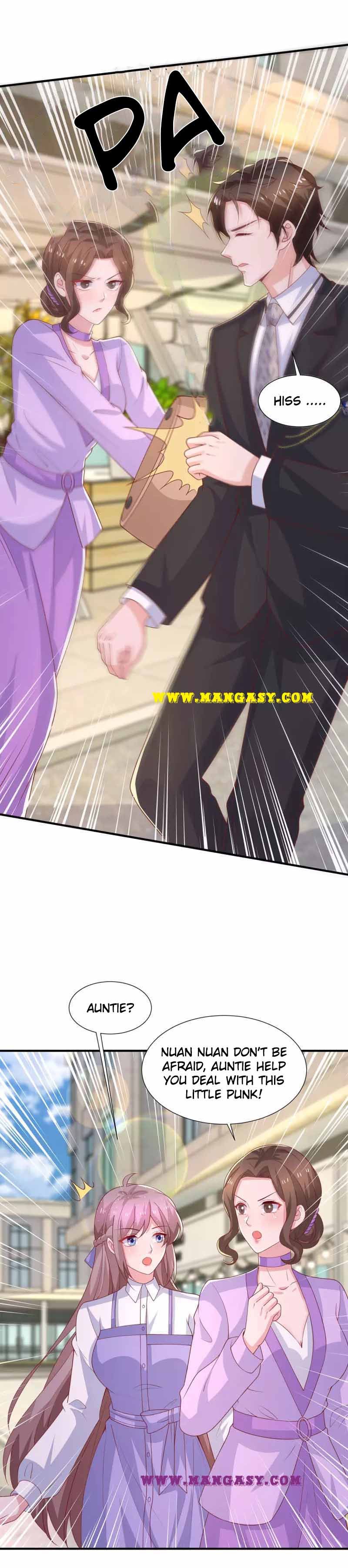 Miss Scum Slayer Reborn Chapter 109 - page 6