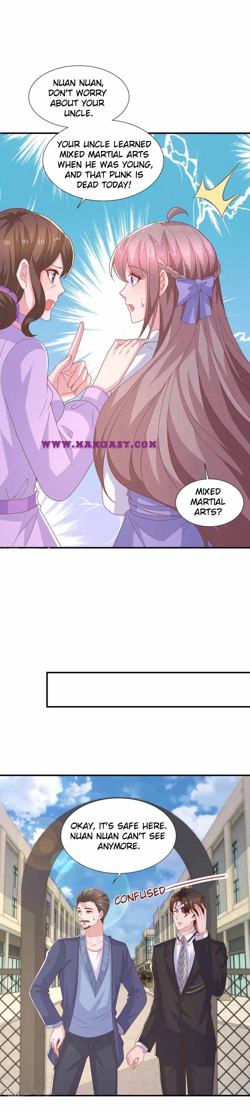 Miss Scum Slayer Reborn Chapter 109 - page 9