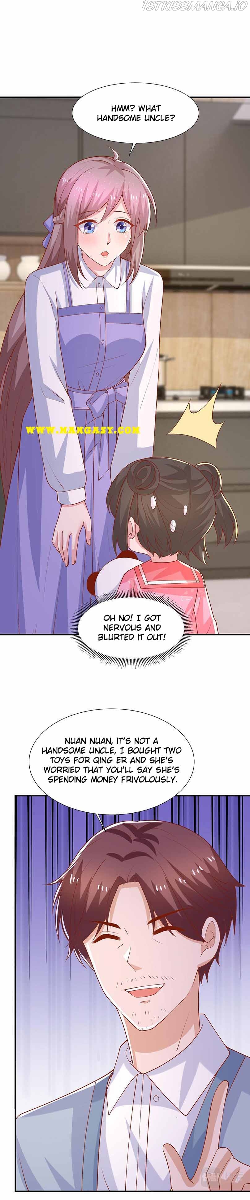 Miss Scum Slayer Reborn Chapter 104 - page 11