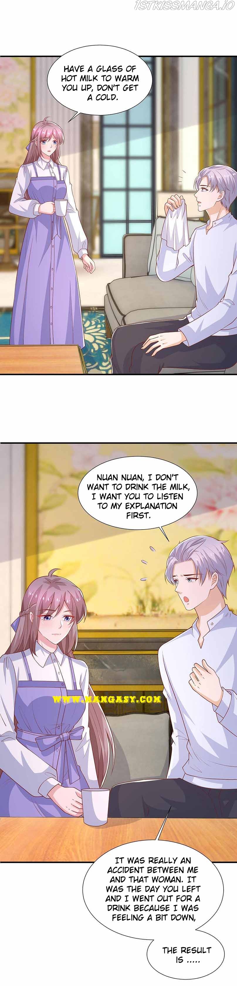 Miss Scum Slayer Reborn Chapter 102 - page 3