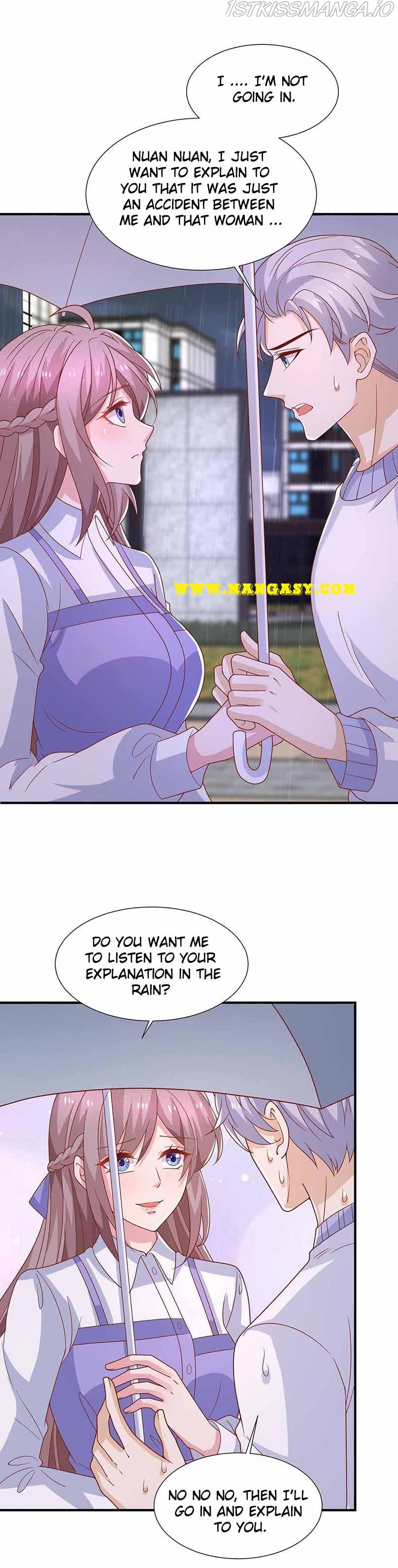 Miss Scum Slayer Reborn Chapter 101 - page 15