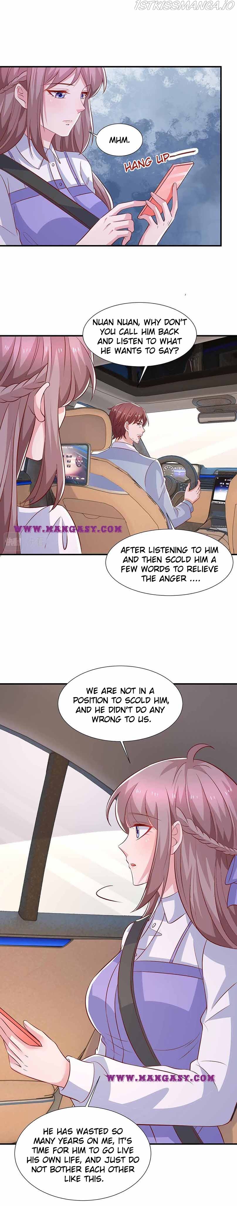 Miss Scum Slayer Reborn Chapter 101 - page 6
