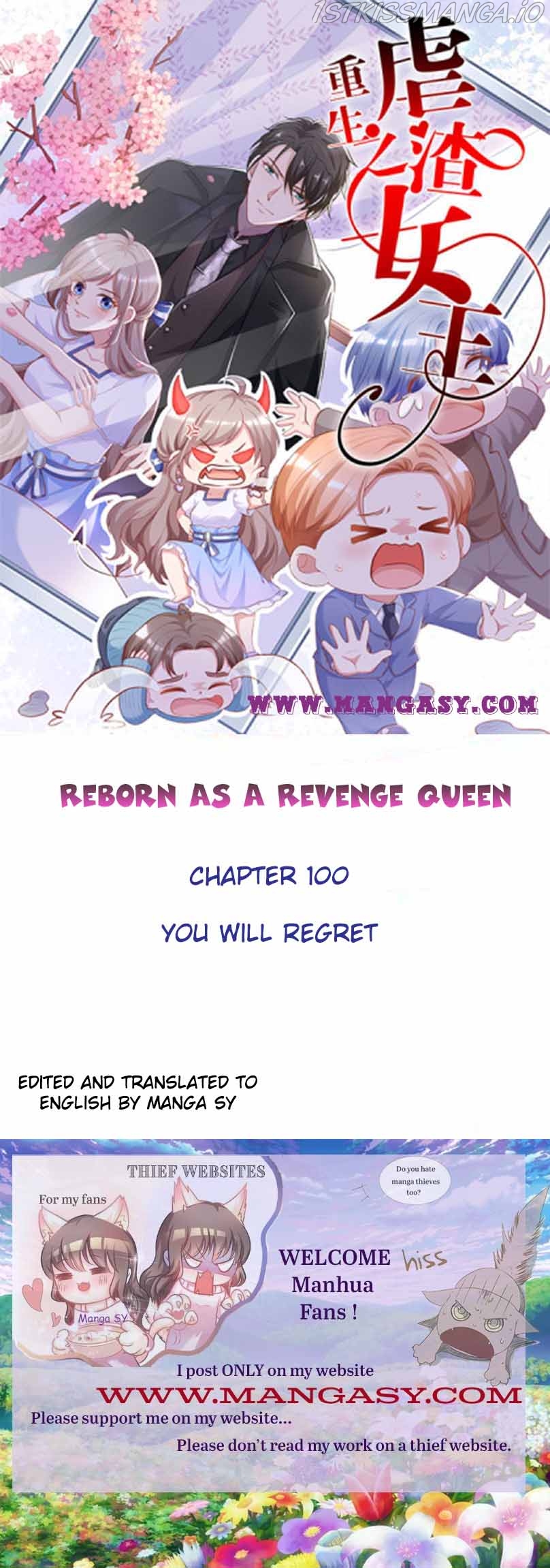 Miss Scum Slayer Reborn Chapter 100 - page 1