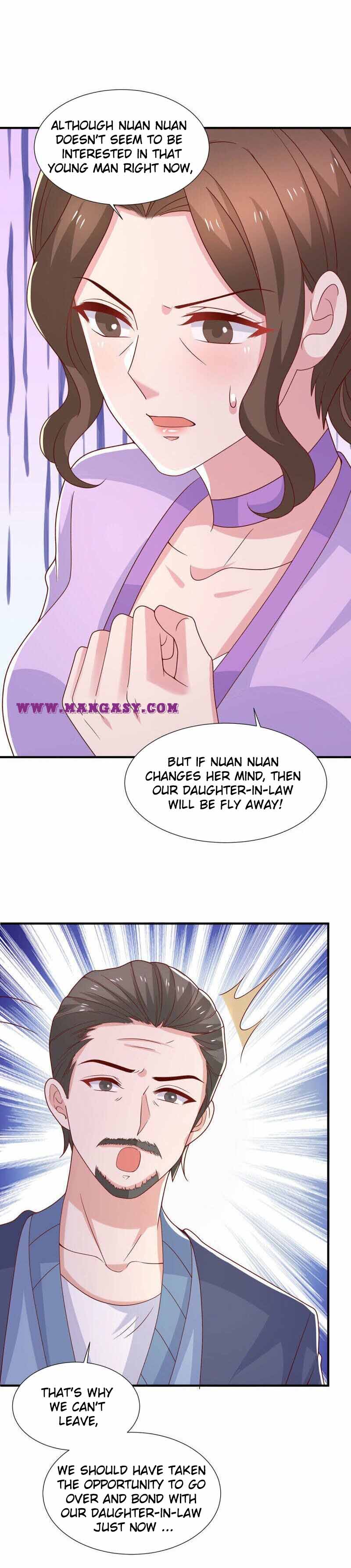 Miss Scum Slayer Reborn Chapter 99 - page 3