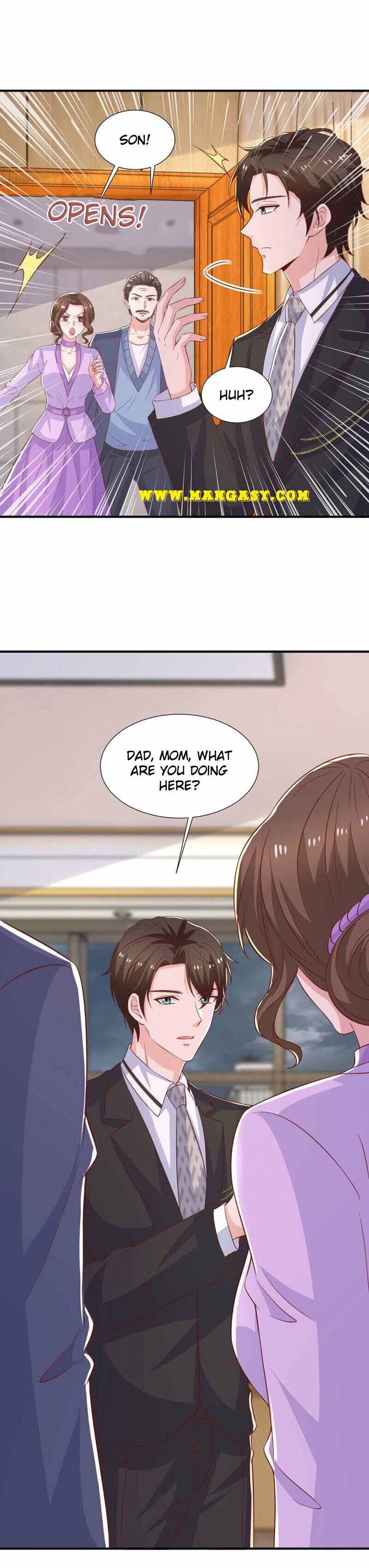 Miss Scum Slayer Reborn Chapter 99 - page 7