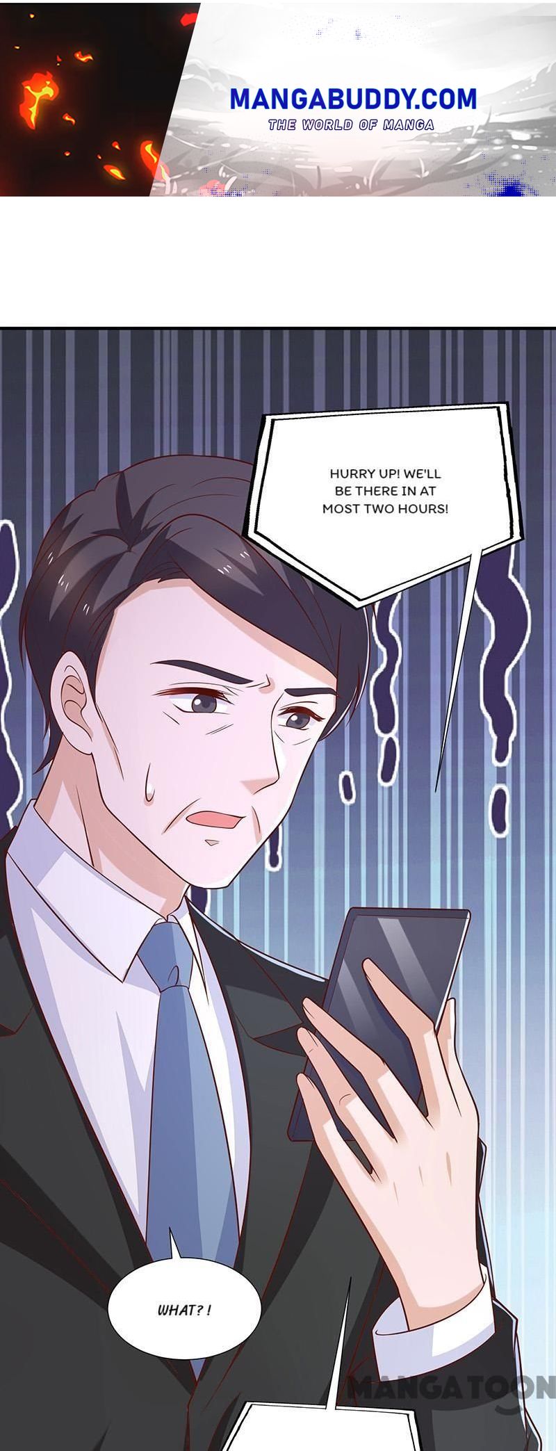 Miss Scum Slayer Reborn Chapter 92 - page 1