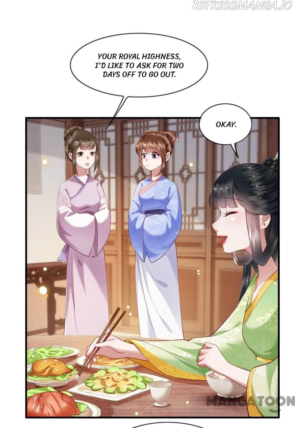 Miss Scum Slayer Reborn Chapter 54 - page 9