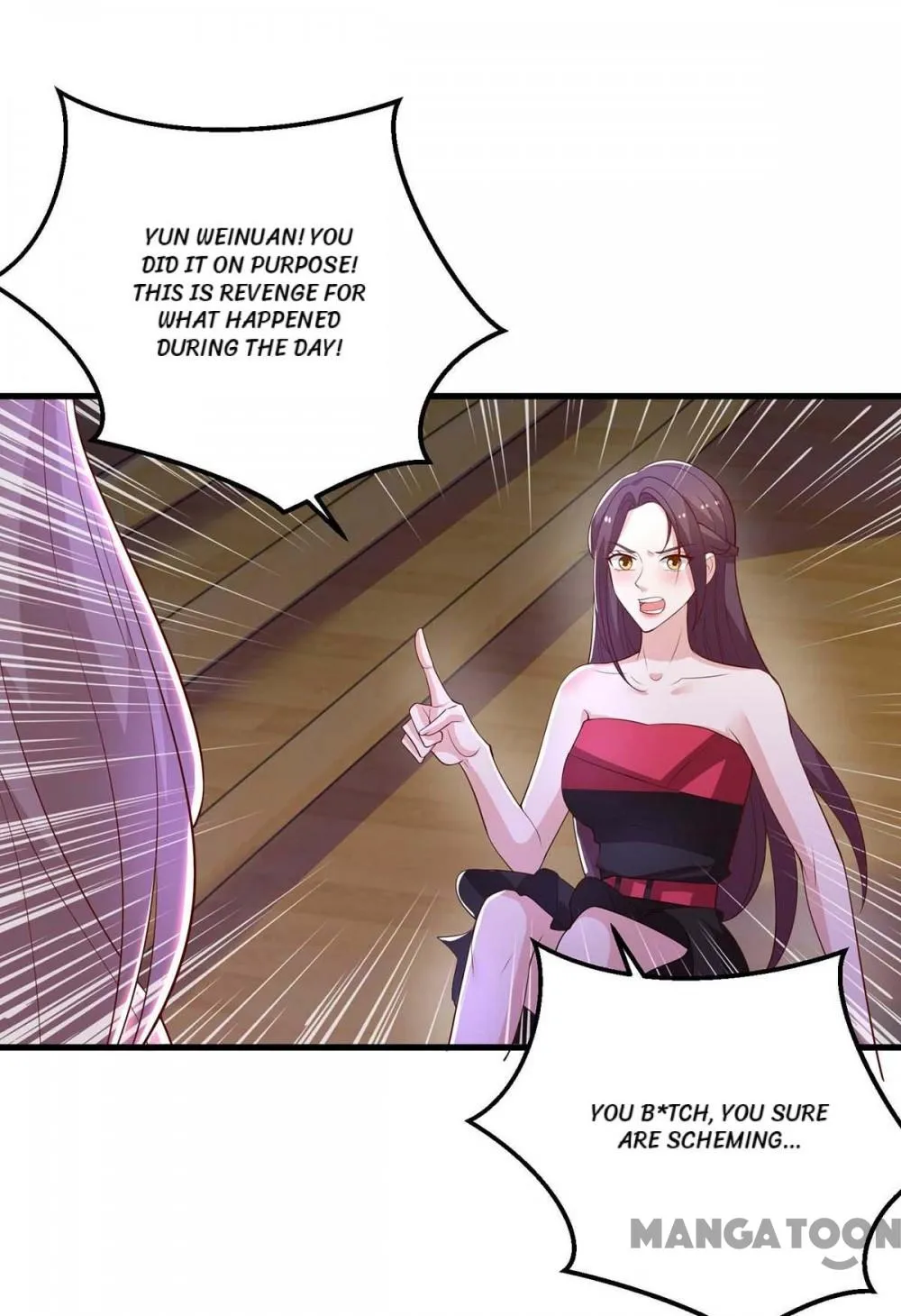 Miss Scum Slayer Reborn Chapter 27 - page 15
