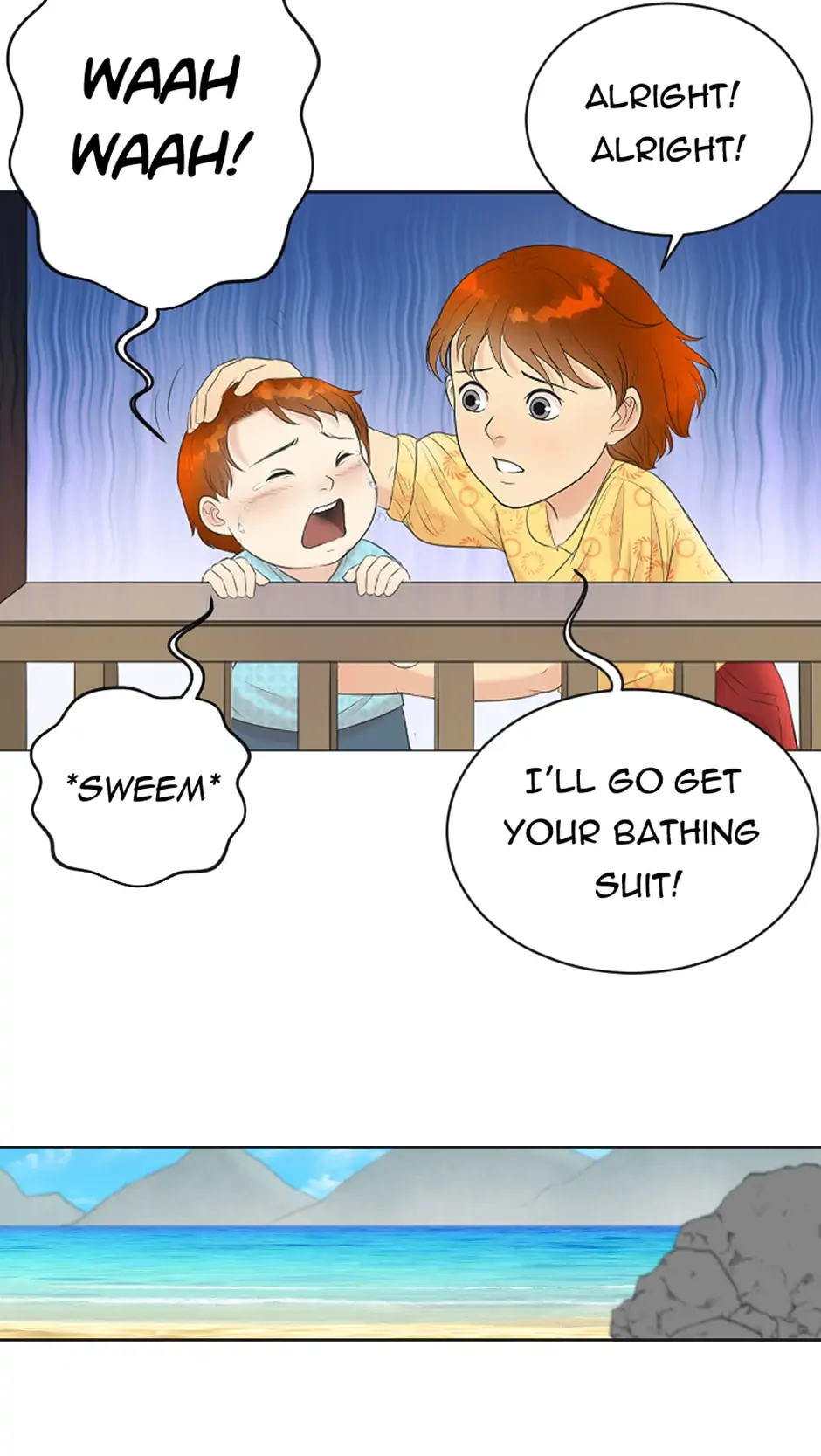 Jewel of The Sea Chapter 130 - page 13