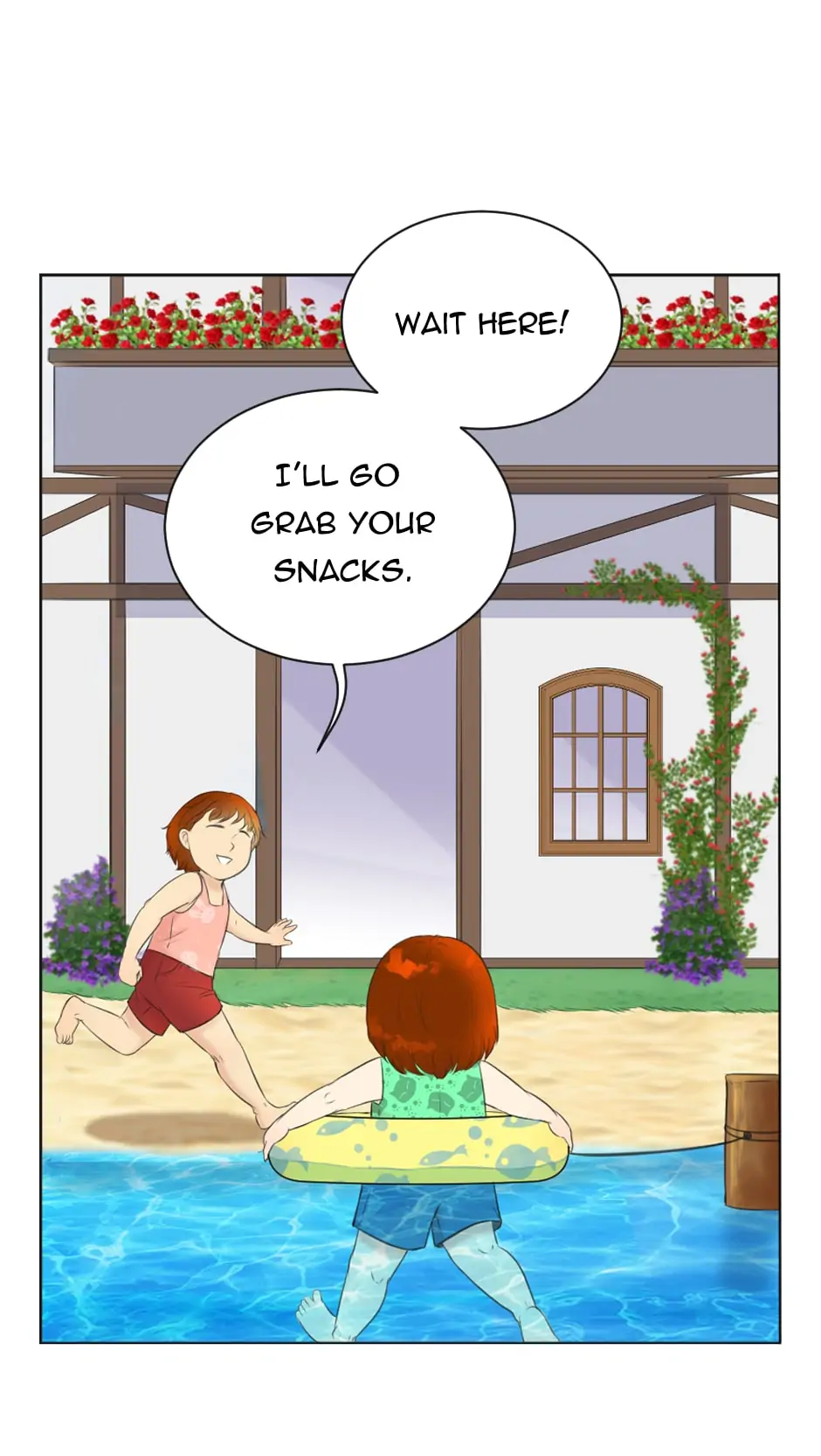 Jewel of The Sea Chapter 130 - page 15