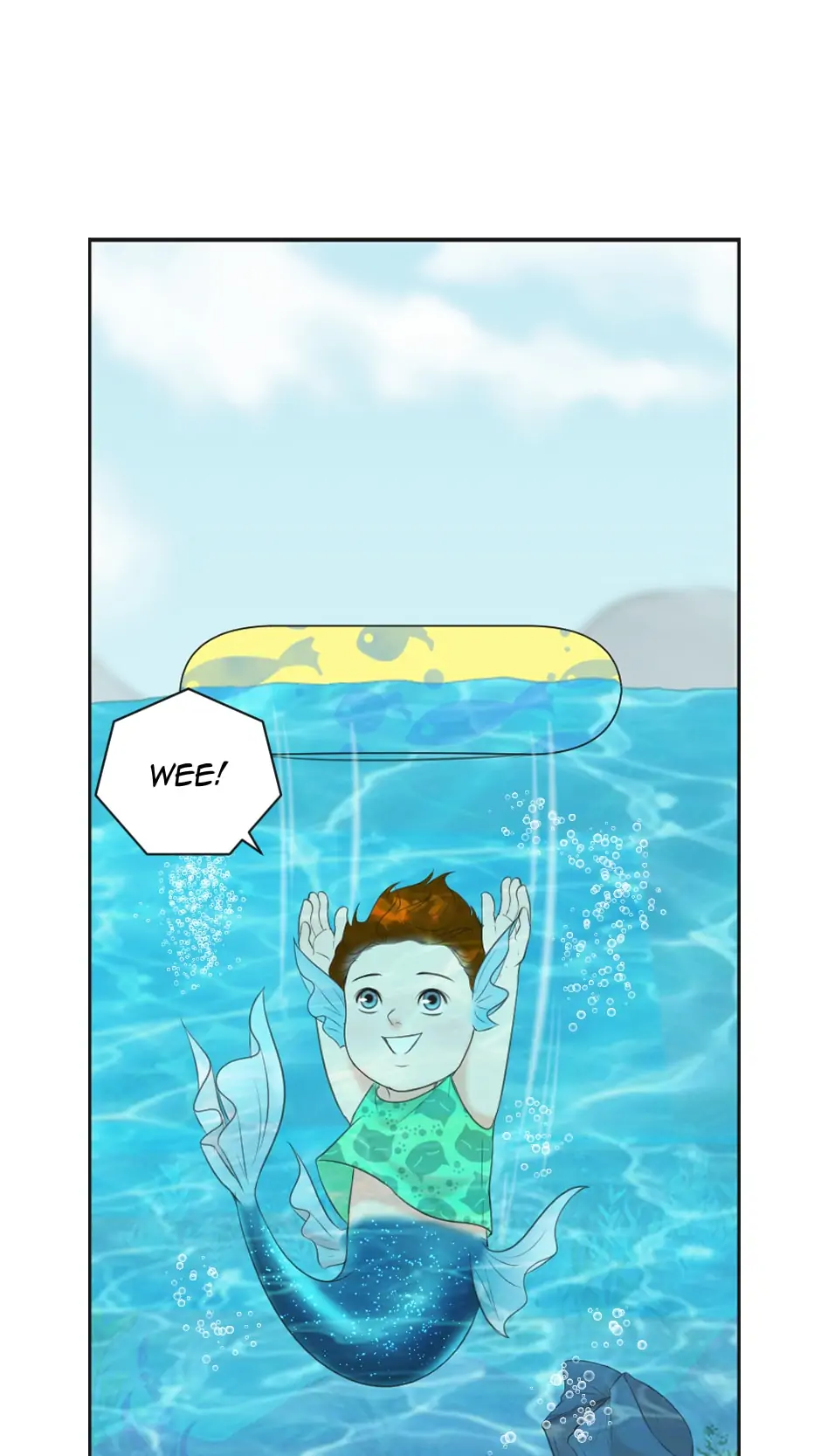 Jewel of The Sea Chapter 130 - page 18