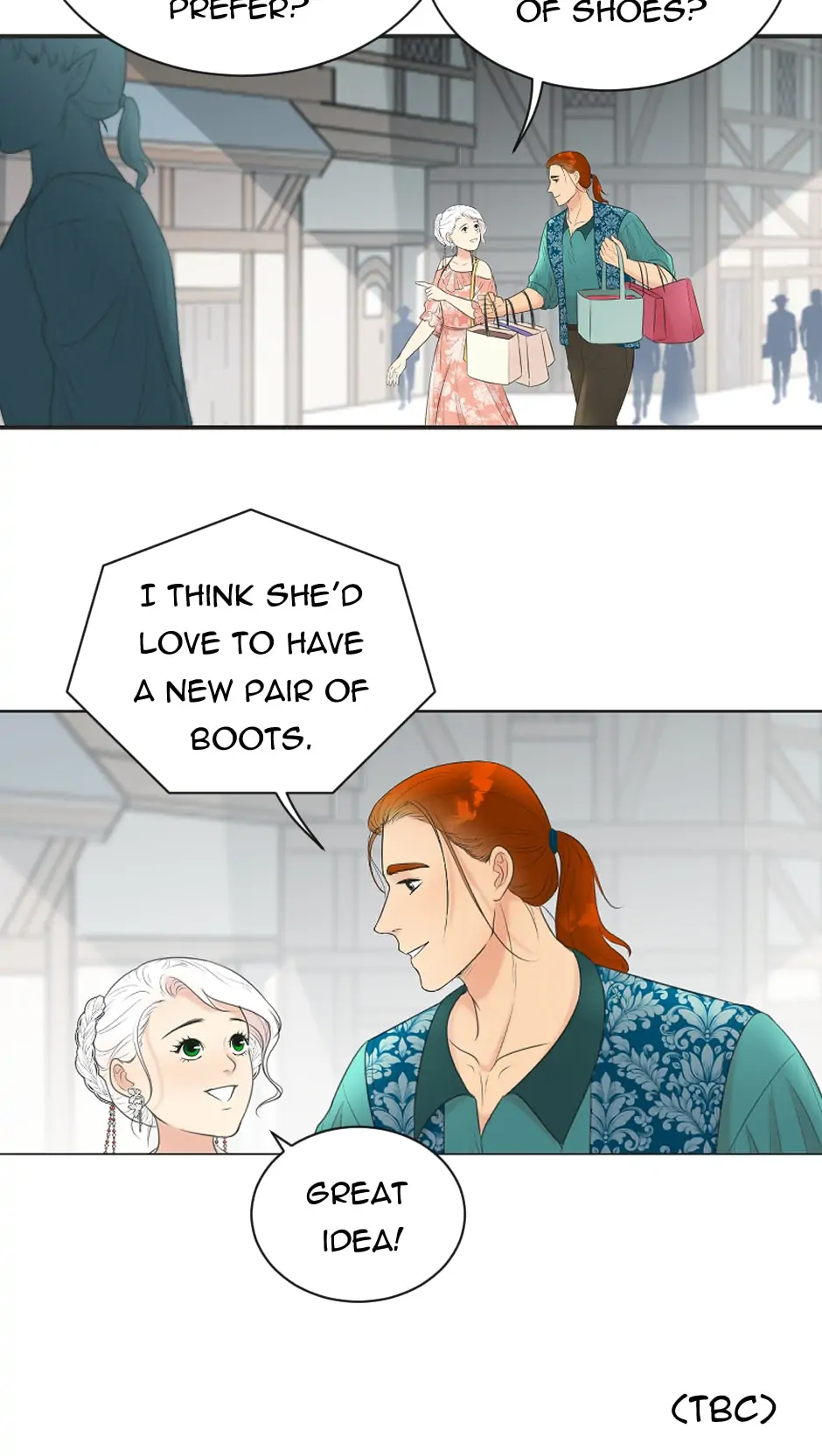 Jewel of The Sea Chapter 130 - page 26