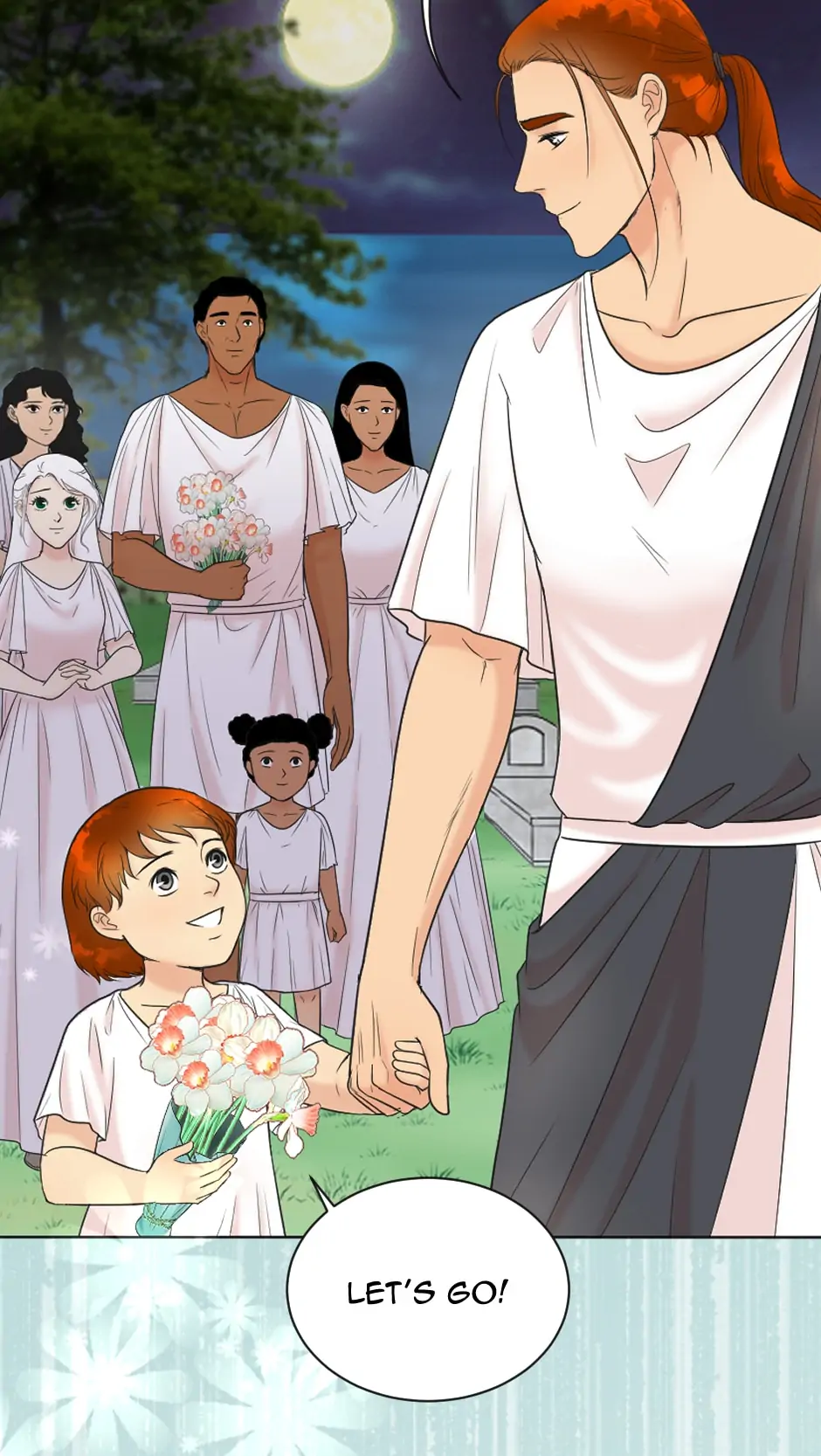 Jewel of The Sea Chapter 129 - page 13