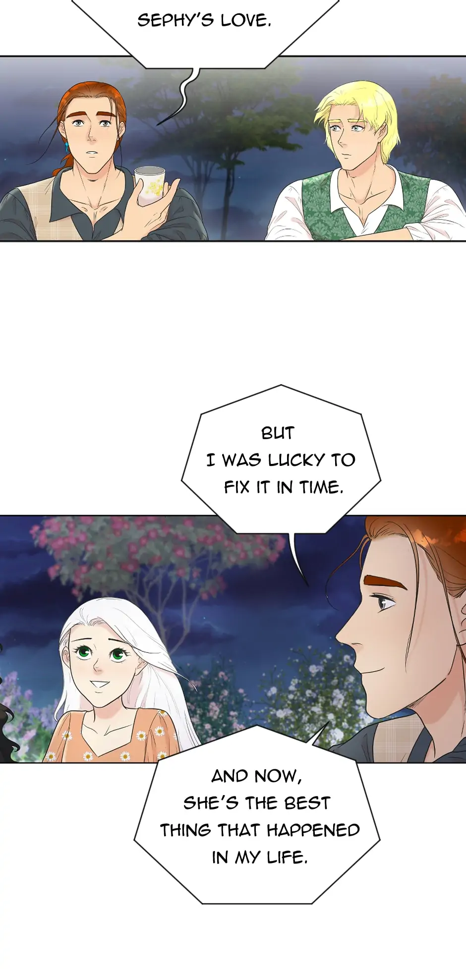 Jewel of The Sea Chapter 129 - page 32