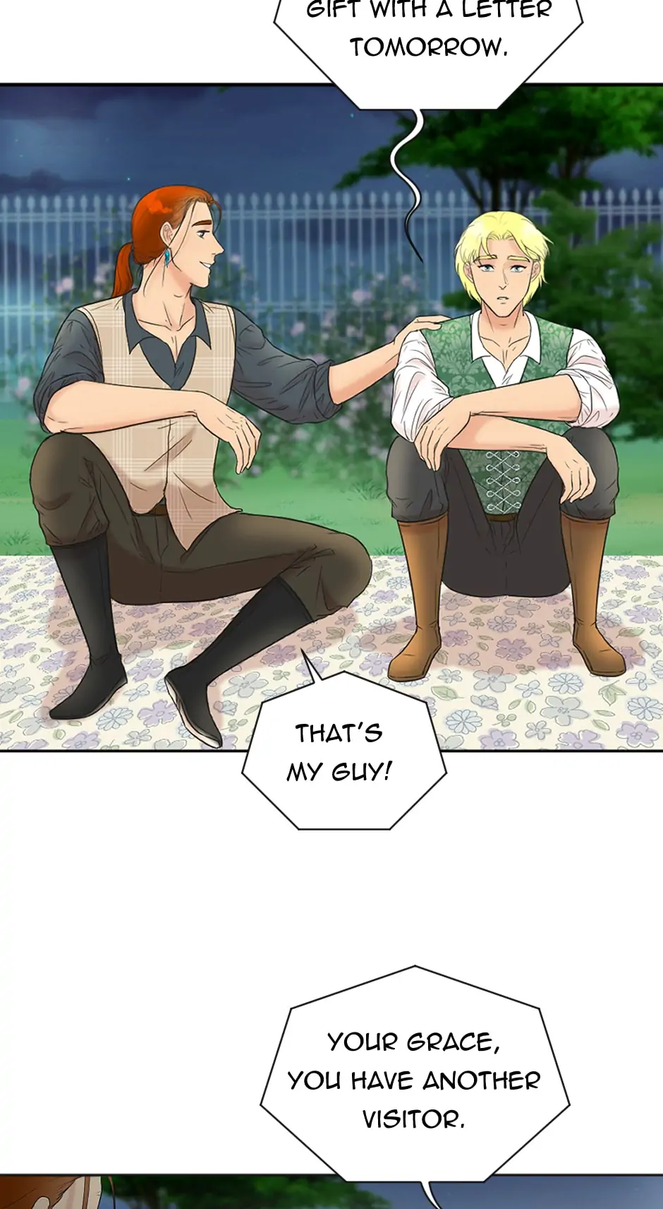 Jewel of The Sea Chapter 129 - page 34