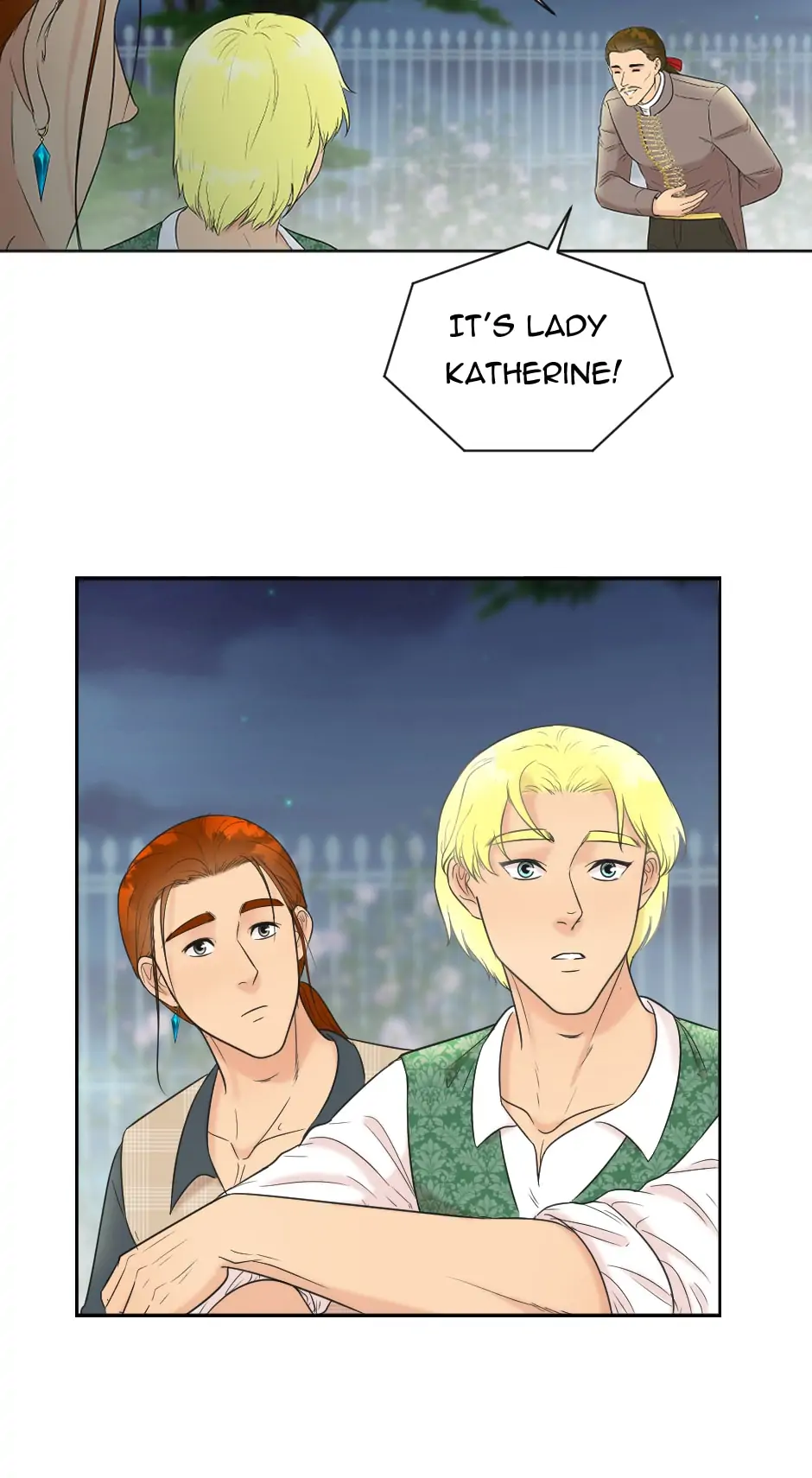 Jewel of The Sea Chapter 129 - page 35
