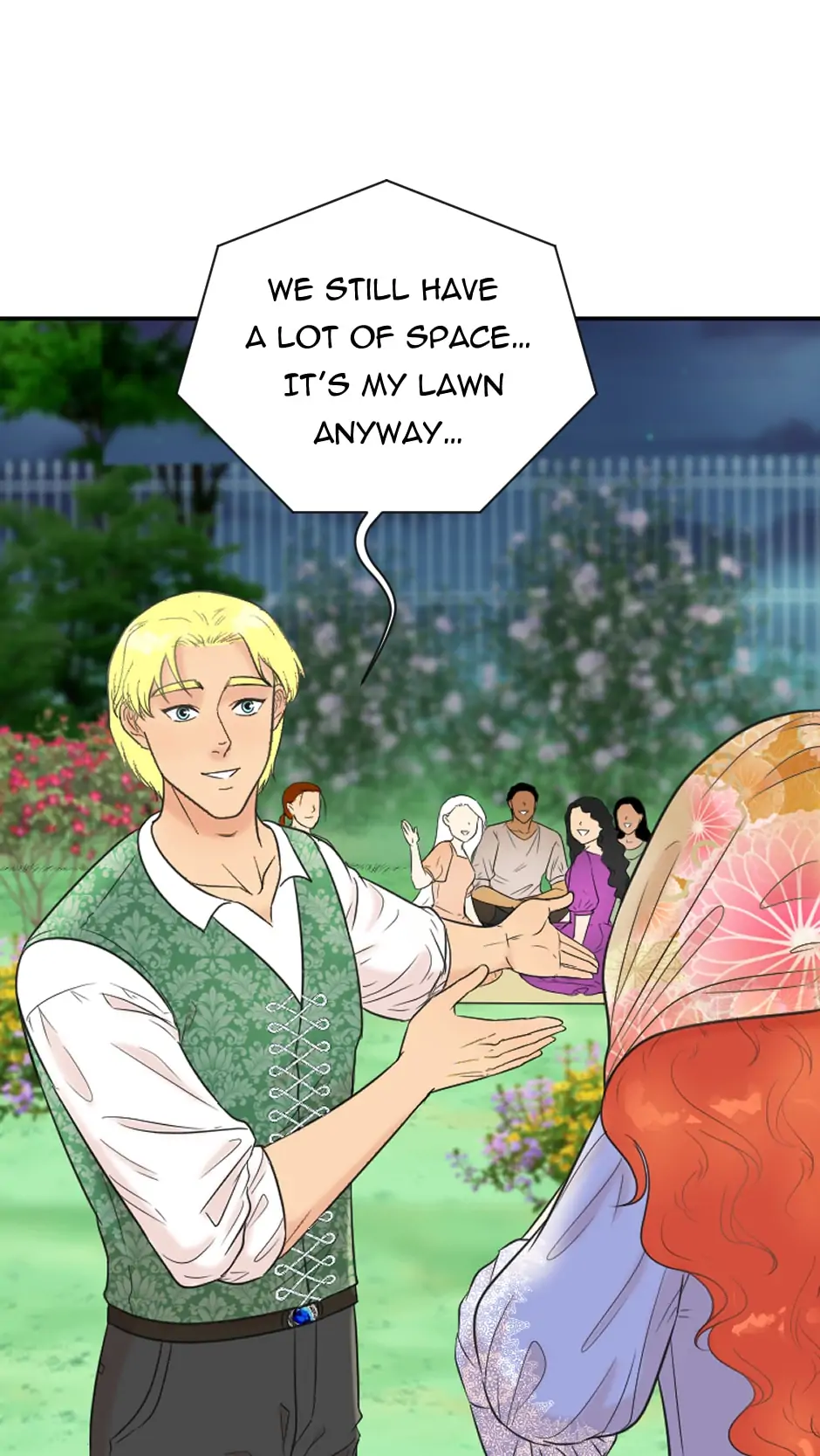 Jewel of The Sea Chapter 129 - page 39