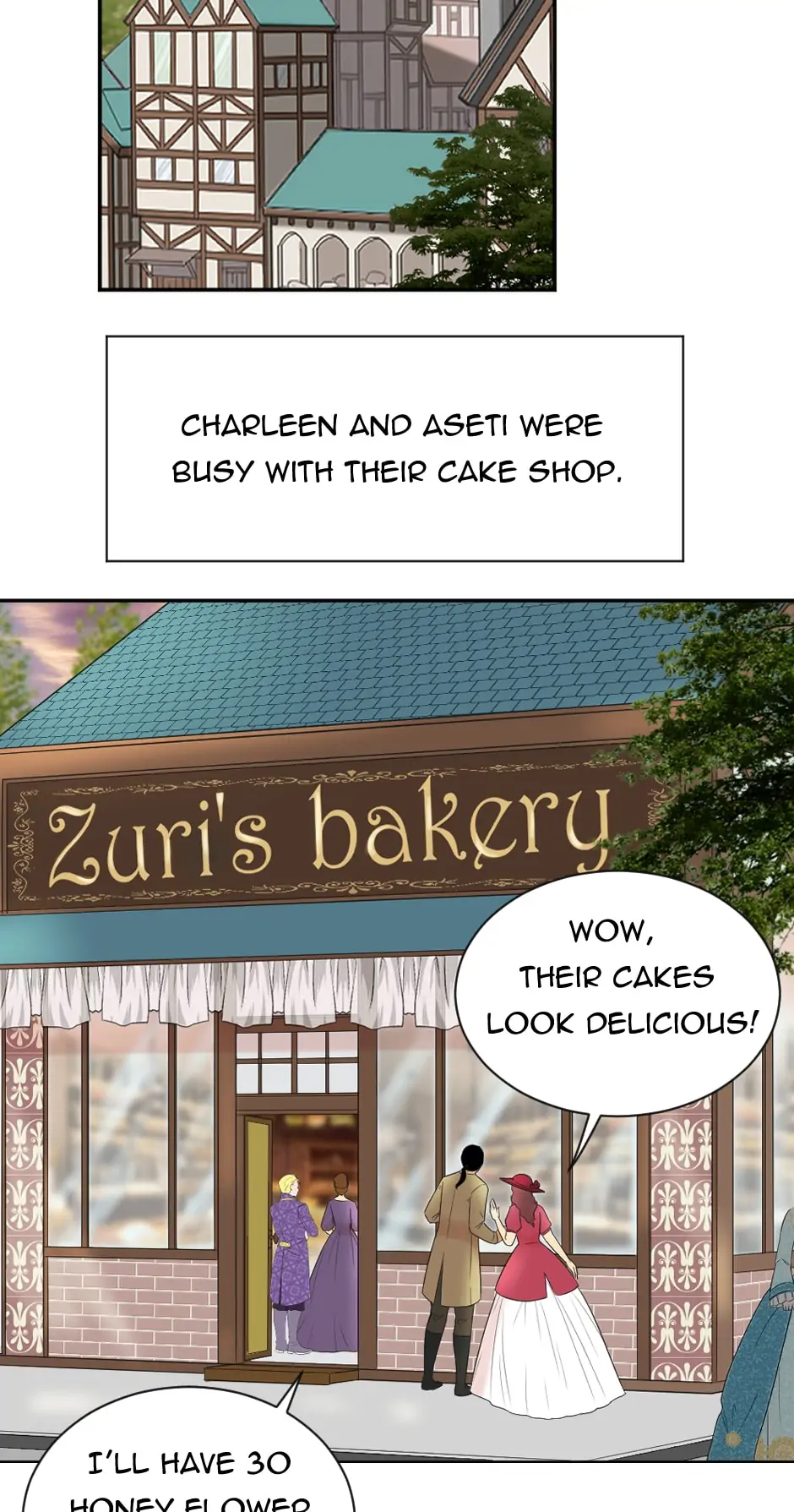 Jewel of The Sea Chapter 129 - page 4