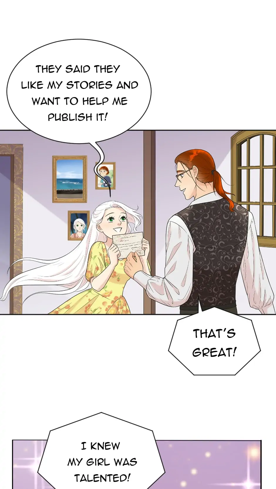 Jewel of The Sea Chapter 128 - page 14