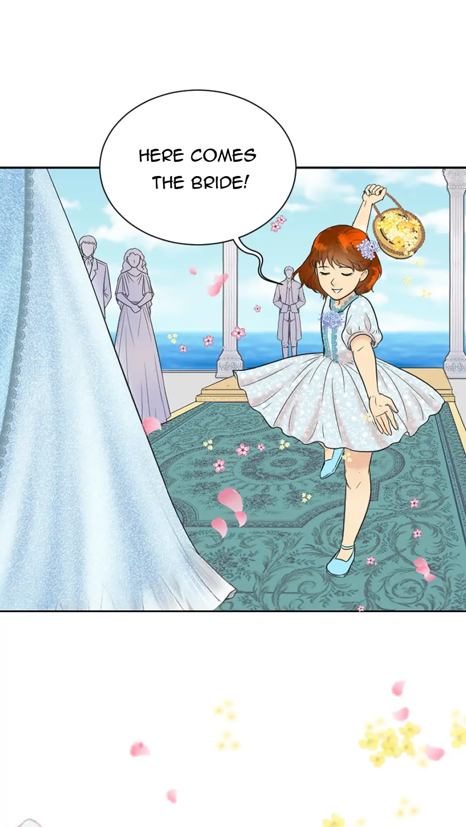 Jewel of The Sea Chapter 128 - page 26