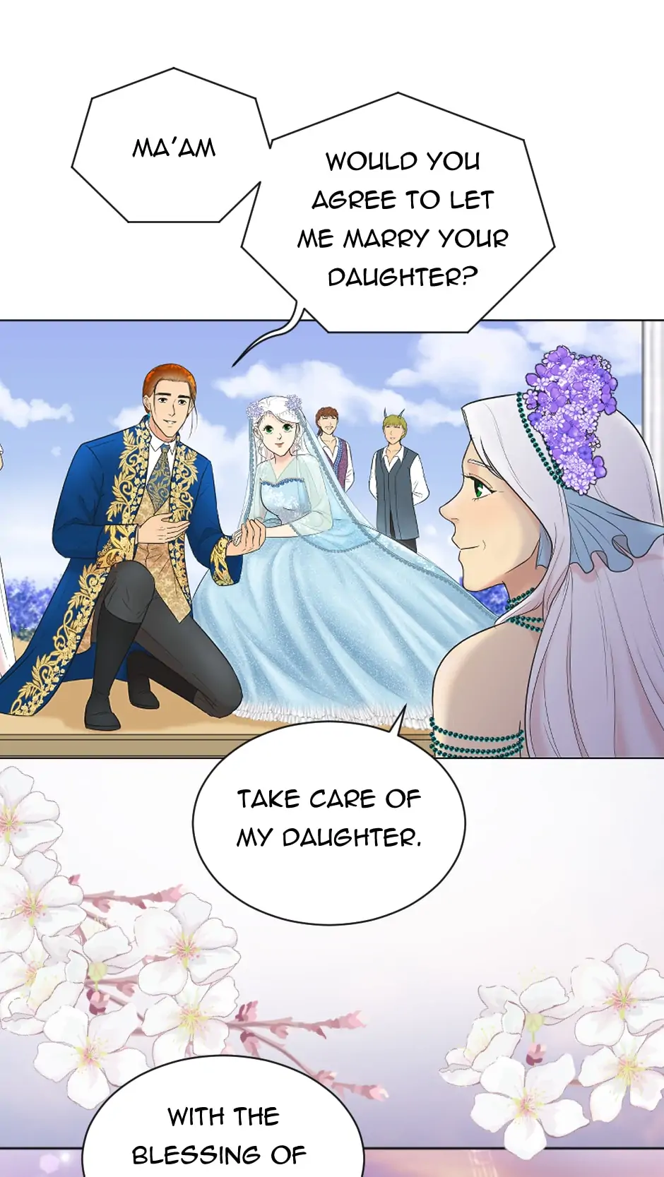 Jewel of The Sea Chapter 128 - page 35